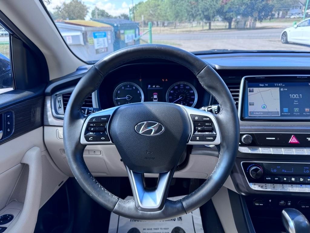 Hyundai Sonata  2019