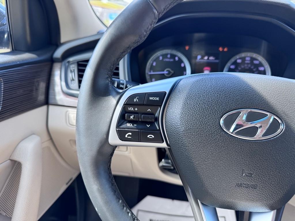 Hyundai Sonata  2019
