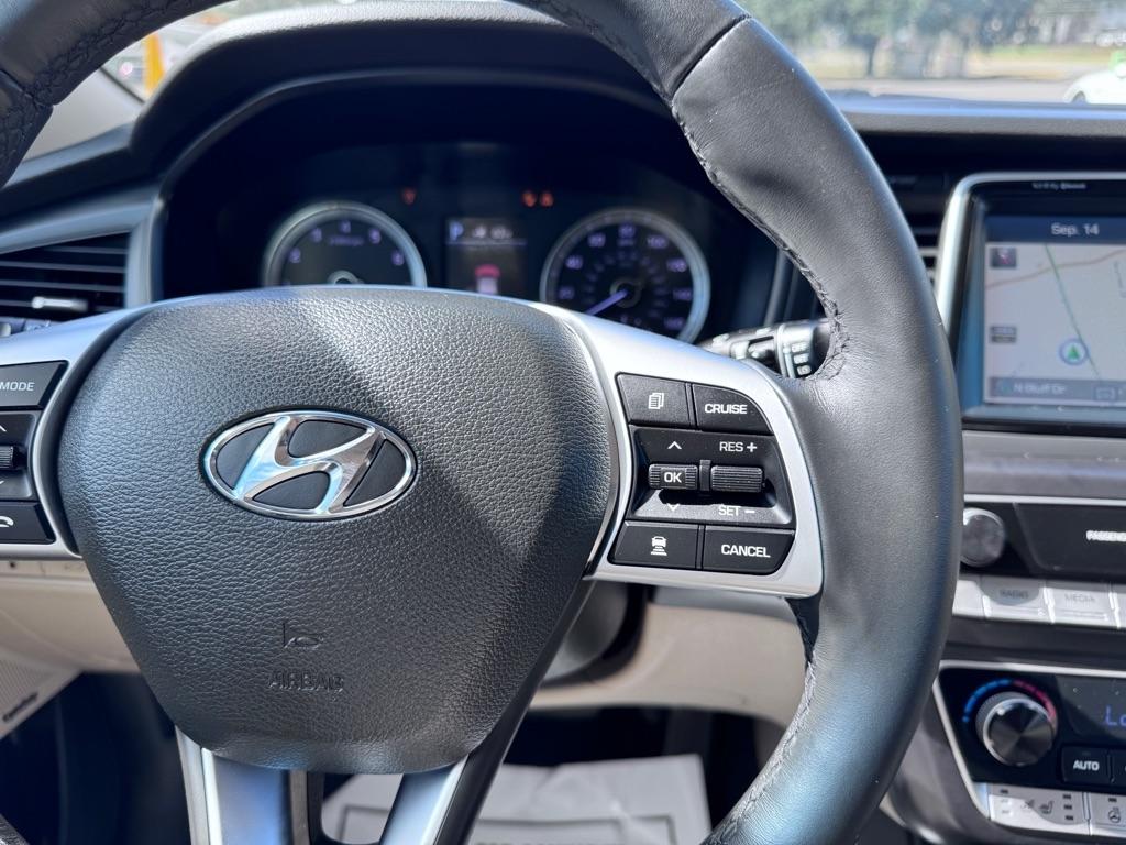 Hyundai Sonata  2019