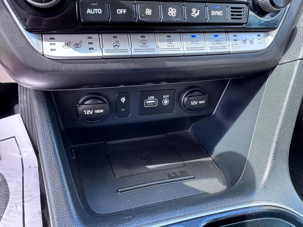 Hyundai Sonata  2019