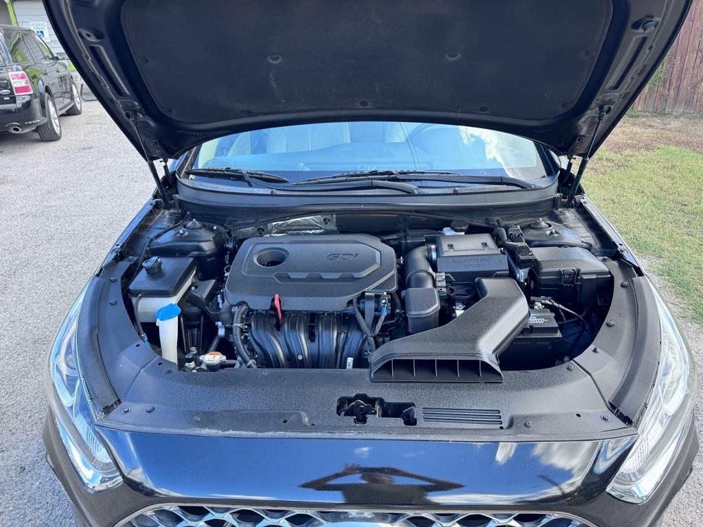 Hyundai Sonata  2019