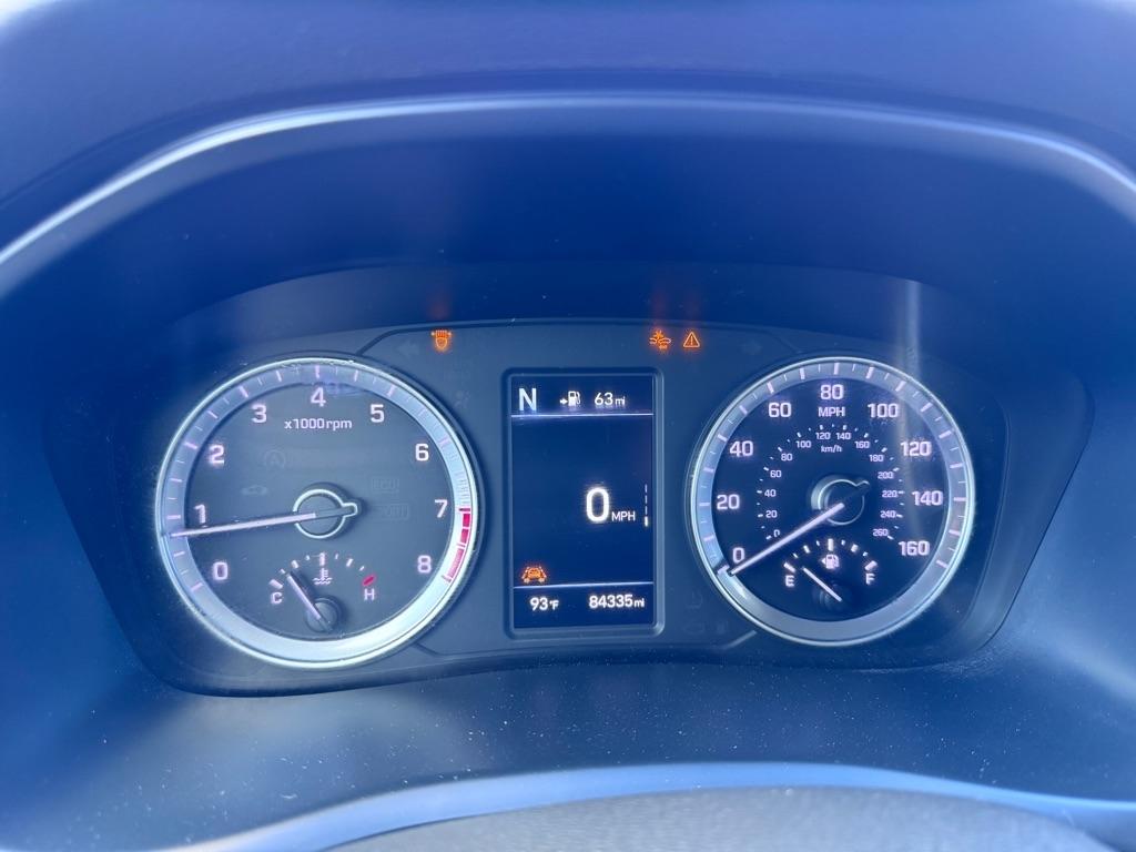 Hyundai Sonata  2019