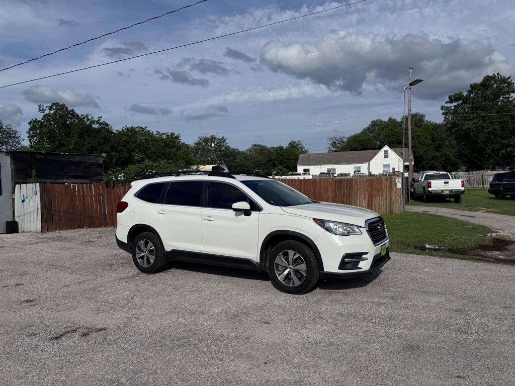 Subaru Ascent  2020