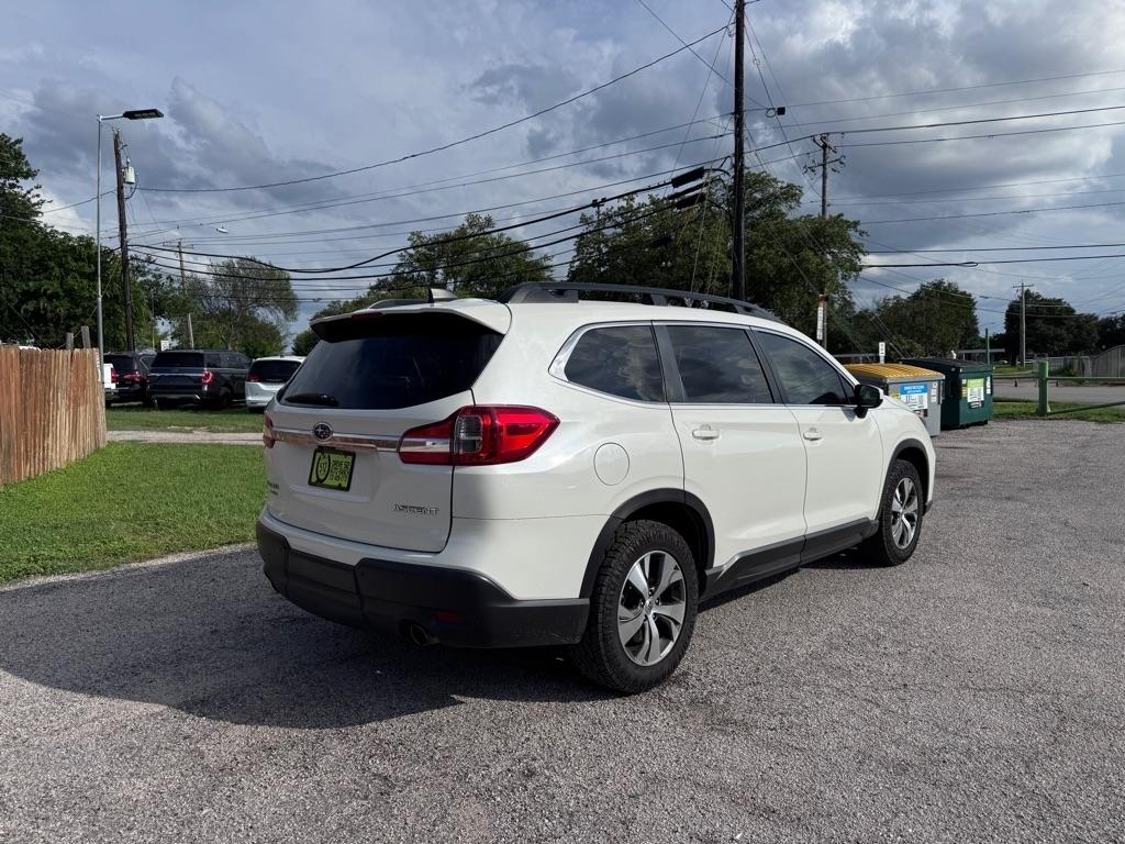 Subaru Ascent  2020