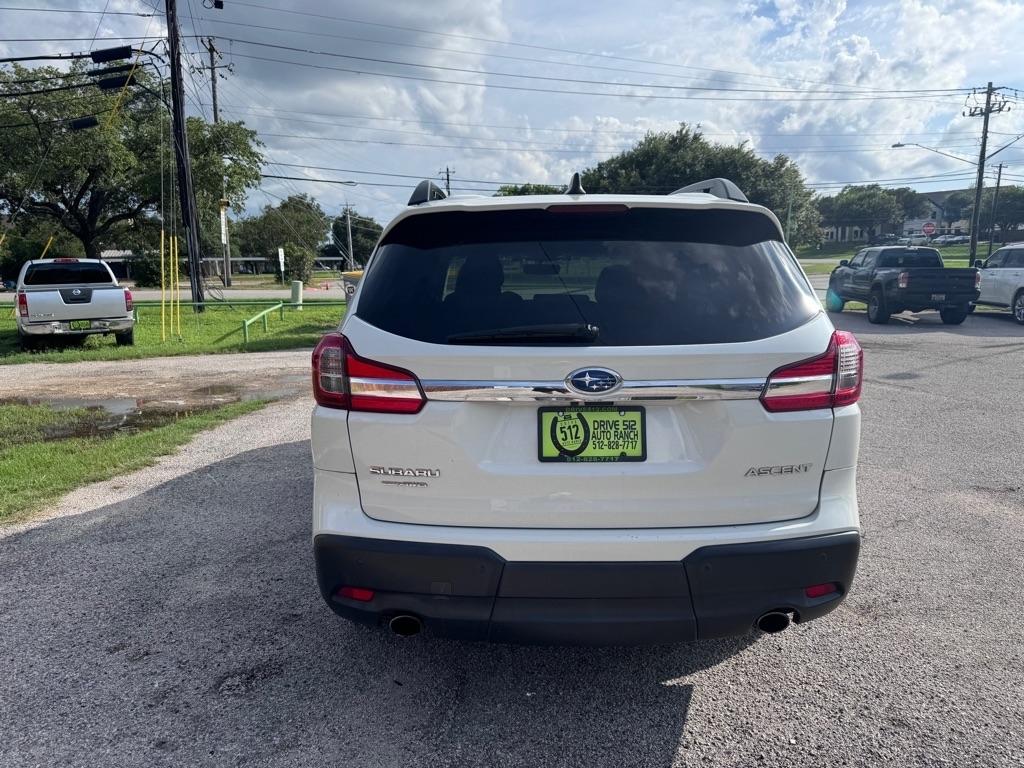 Subaru Ascent  2020