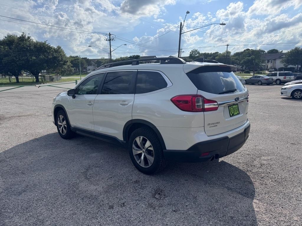 Subaru Ascent  2020