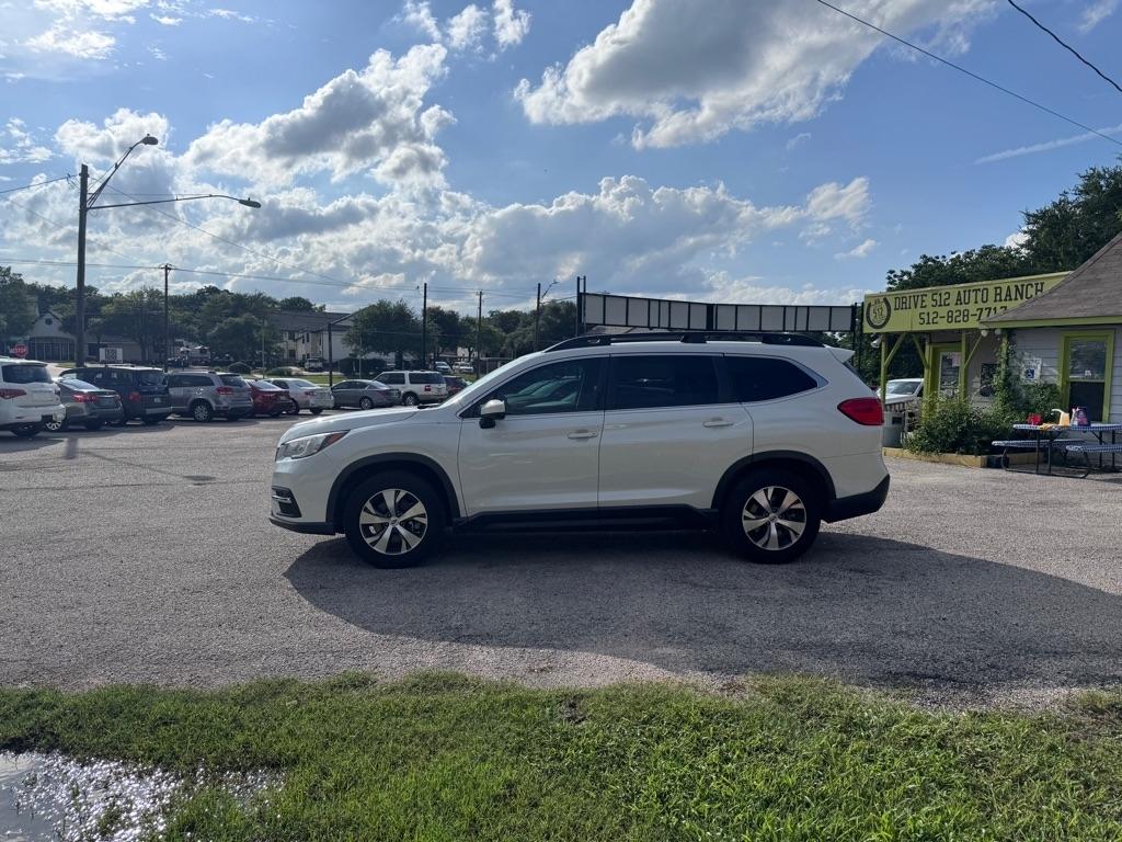 Subaru Ascent  2020