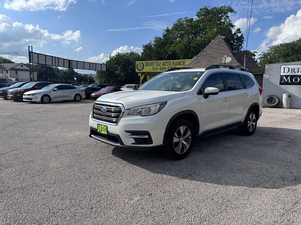 Subaru Ascent  2020