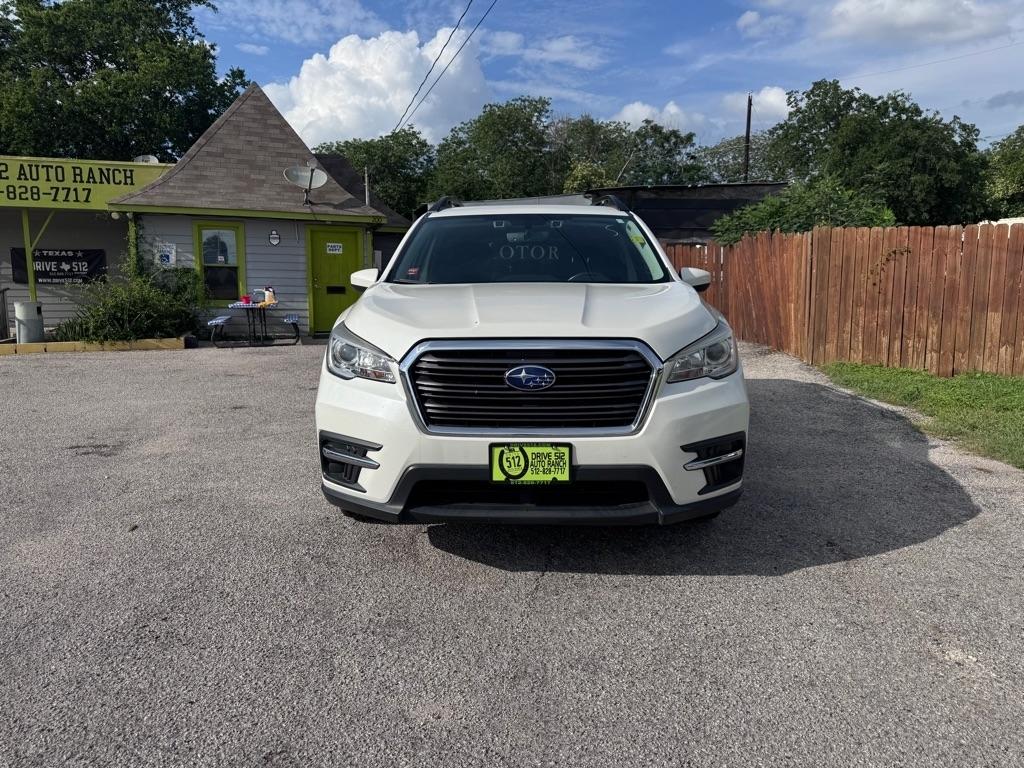 Subaru Ascent  2020