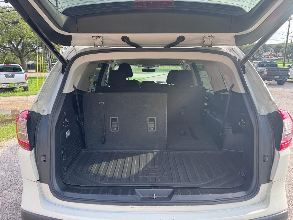 Subaru Ascent  2020