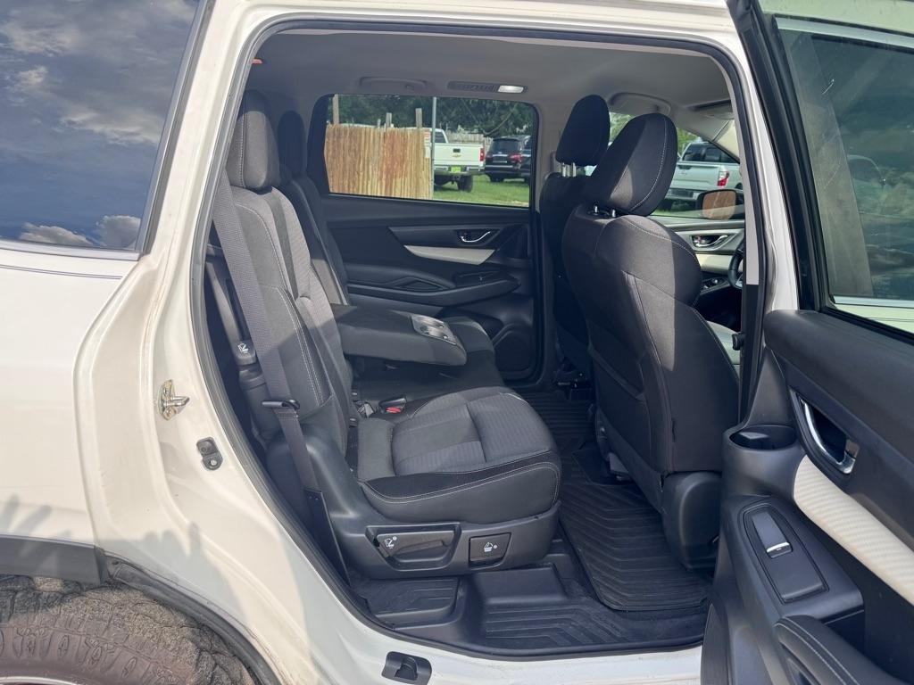 Subaru Ascent  2020