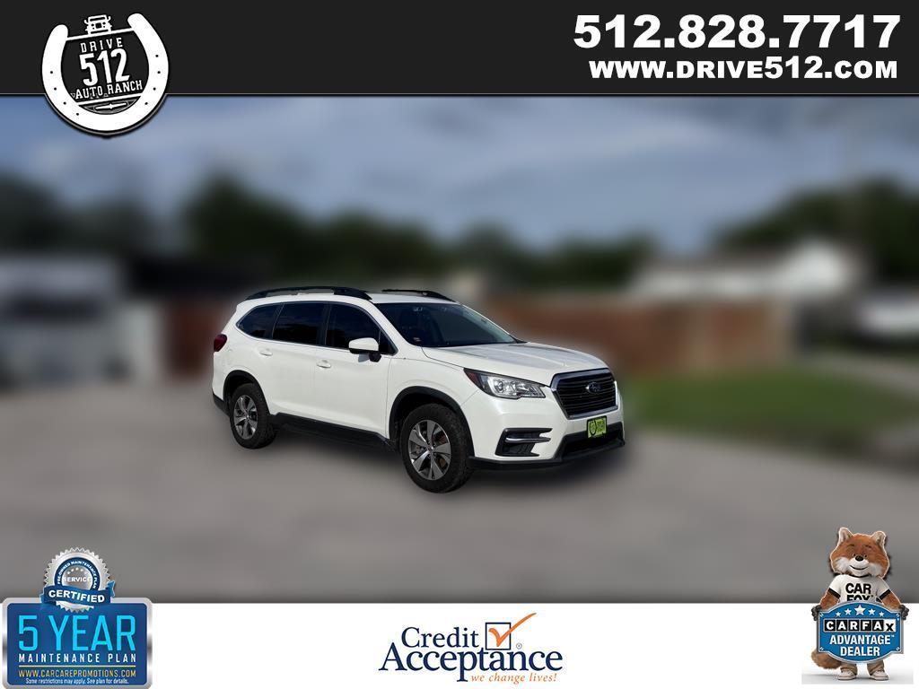 2020 Subaru Ascent PREMIUM 8-PASSENGER