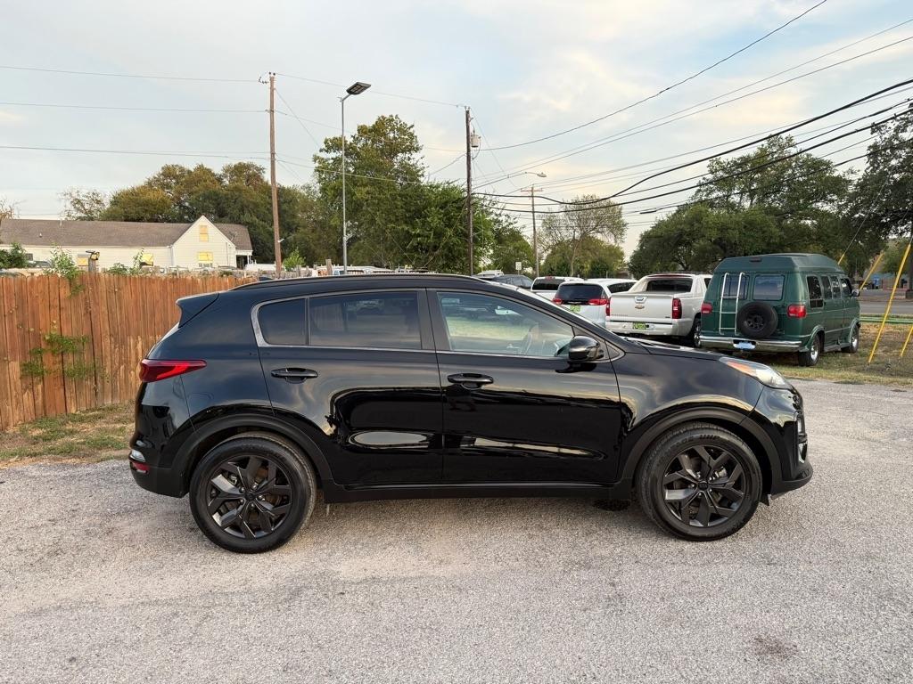 Kia Sportage  2021