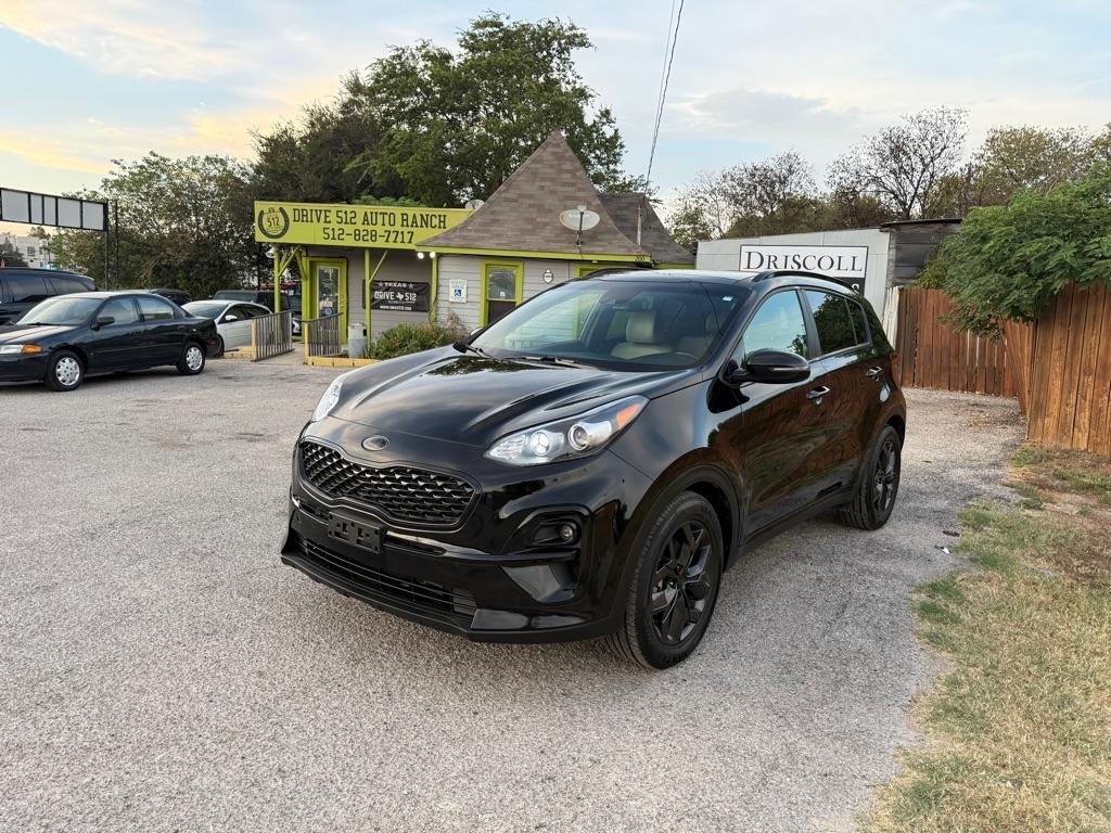 Kia Sportage  2021