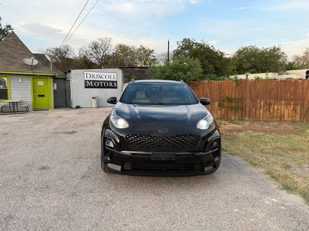 Kia Sportage  2021
