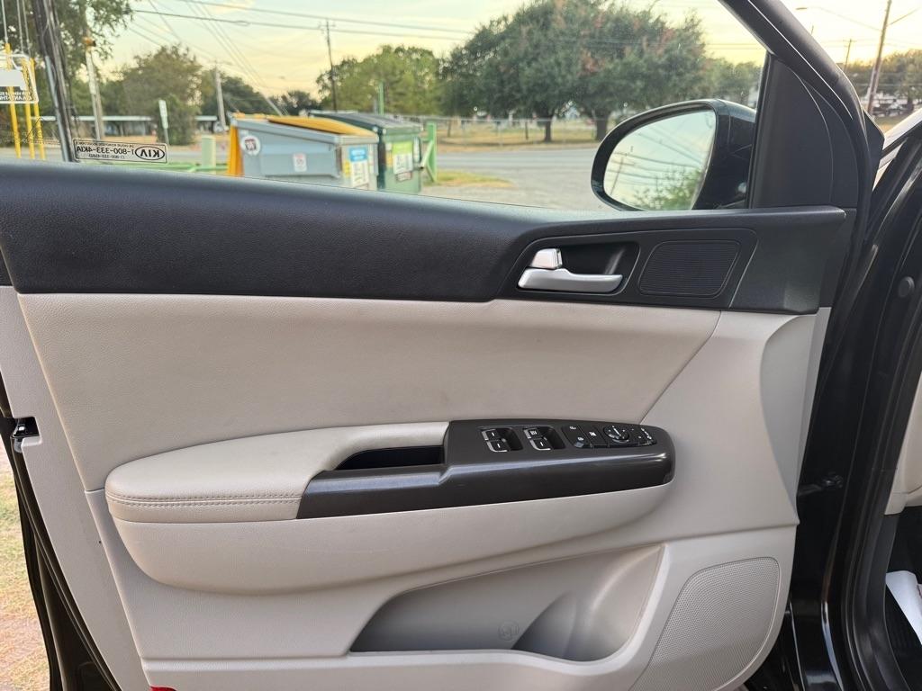 Kia Sportage  2021