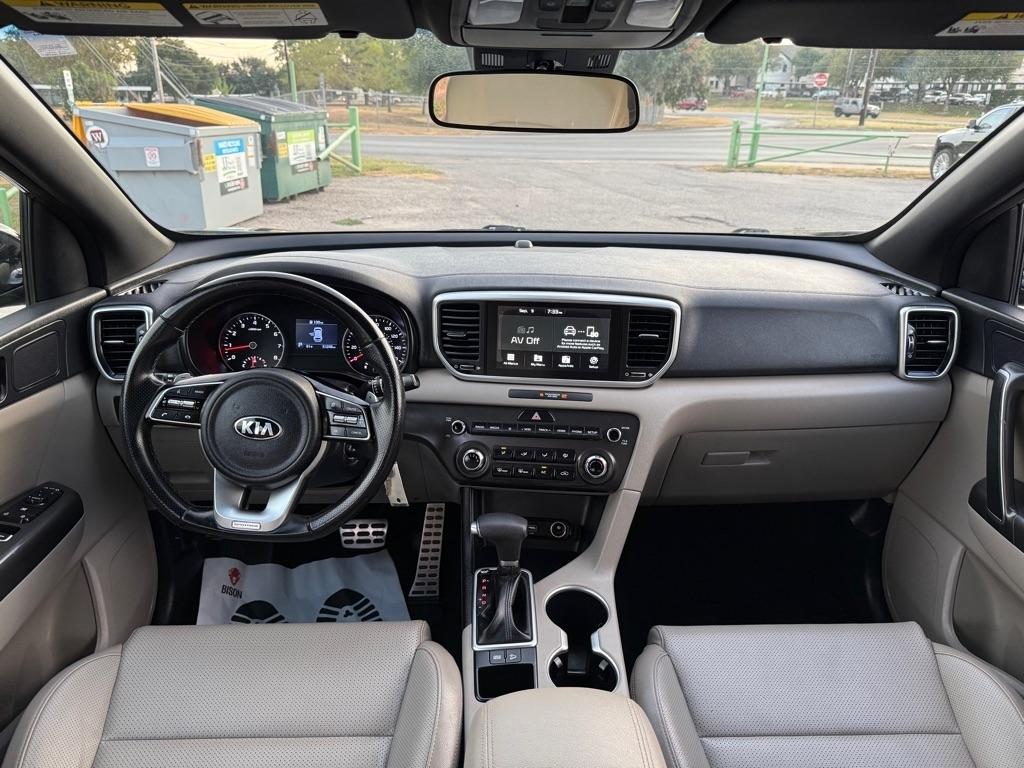 Kia Sportage  2021