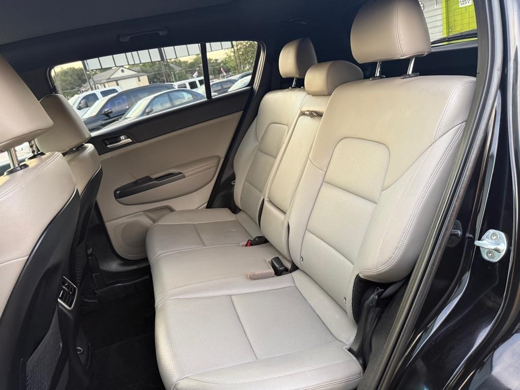 Kia Sportage  2021