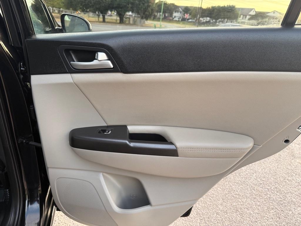 Kia Sportage  2021