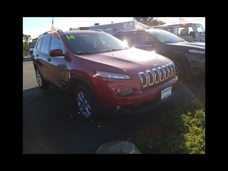Buy Here Pay Here 2014 Jeep Cherokee For Sale In East Providence Ri