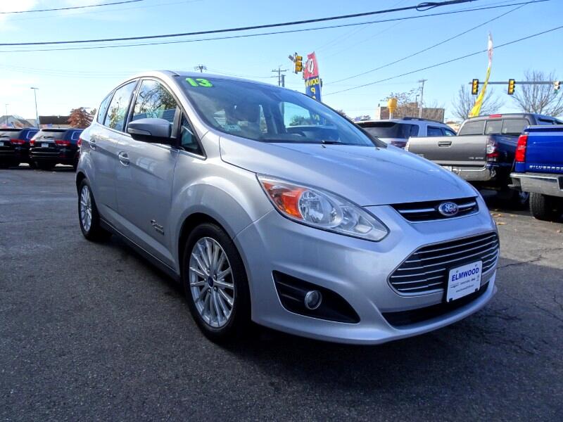 Buy Here Pay Here 2013 Ford C Max Energi For Sale In East Providence
