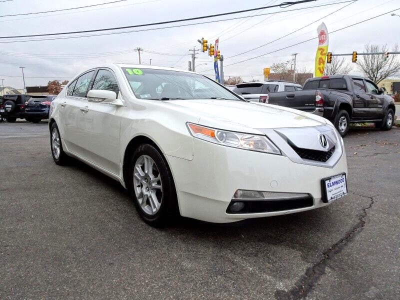 Buy Here Pay Here 2010 Acura Tl For Sale In East Providence Ri