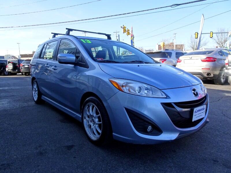 Buy Here Pay Here 2013 Mazda Mazda5 For Sale In East Providence Ri