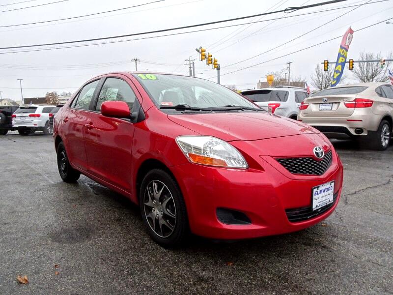 Buy Here Pay Here 2010 Toyota Yaris For Sale In East Providence Ri