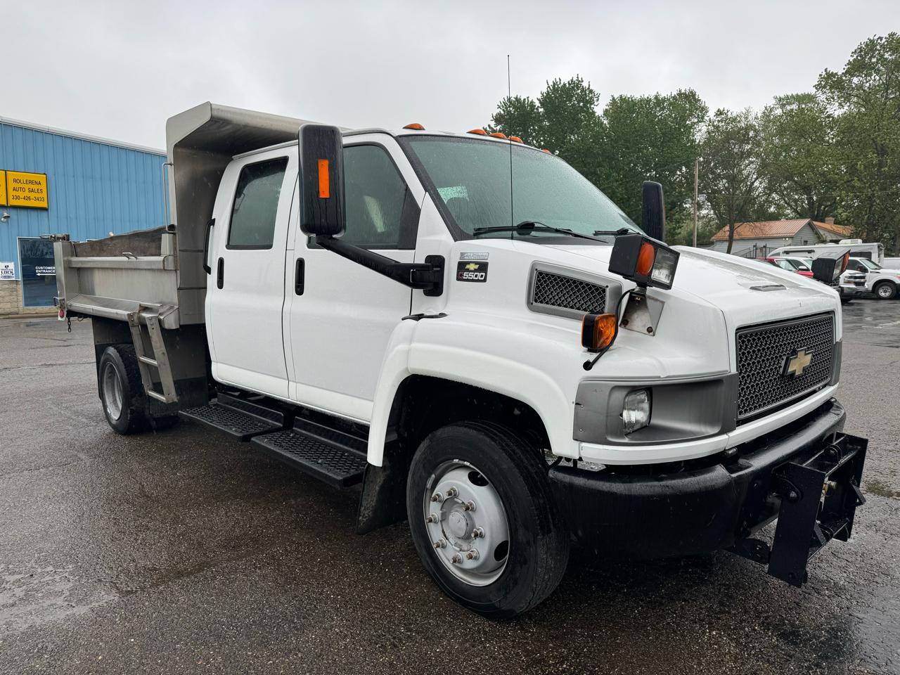 Chevrolet CC5500 Crew Cab 2WD 2007