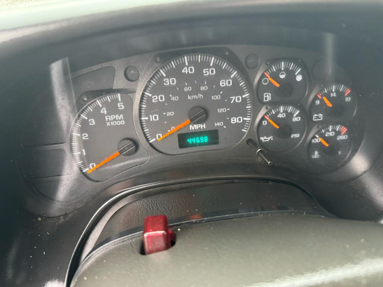 Chevrolet CC5500 Crew Cab 2WD 2007