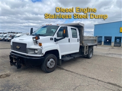 2007 Chevrolet CC5500 