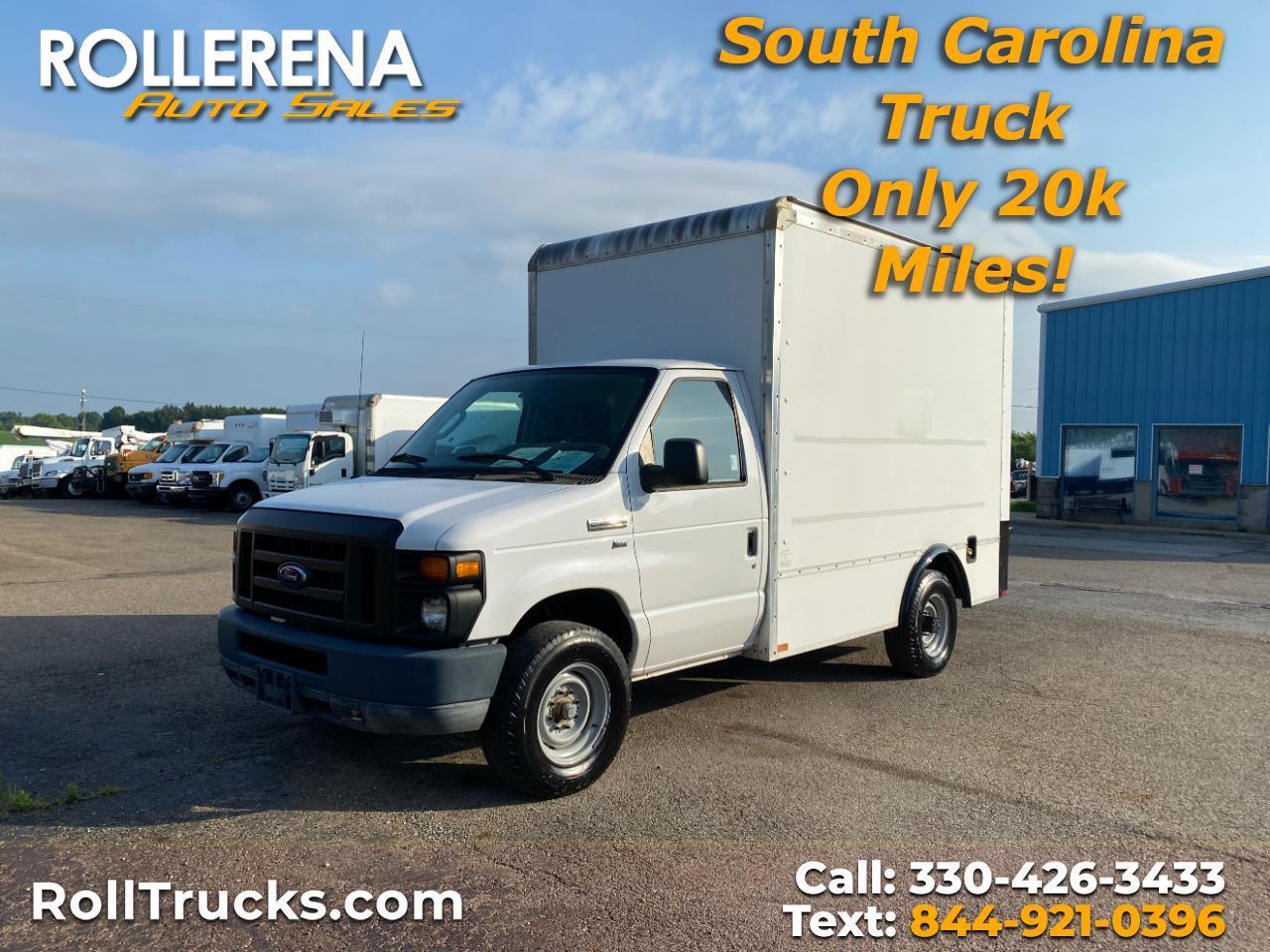 2012 Ford E-Series's photo