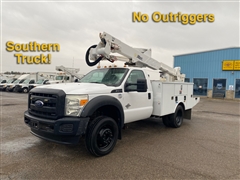 2015 Ford Super Duty F-550 DRW 