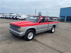1985 GMC S15 Pickup 