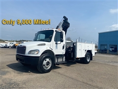 2008 Freightliner M2 106 