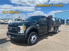 2017 Ford Super Duty F-450 DRW 