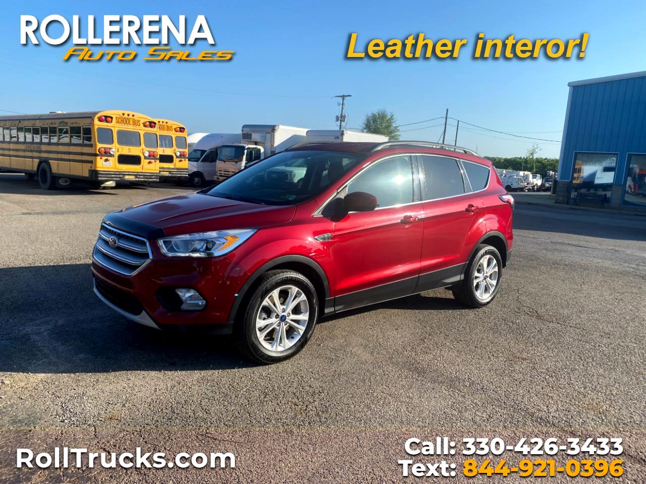 2018 Ford Escape