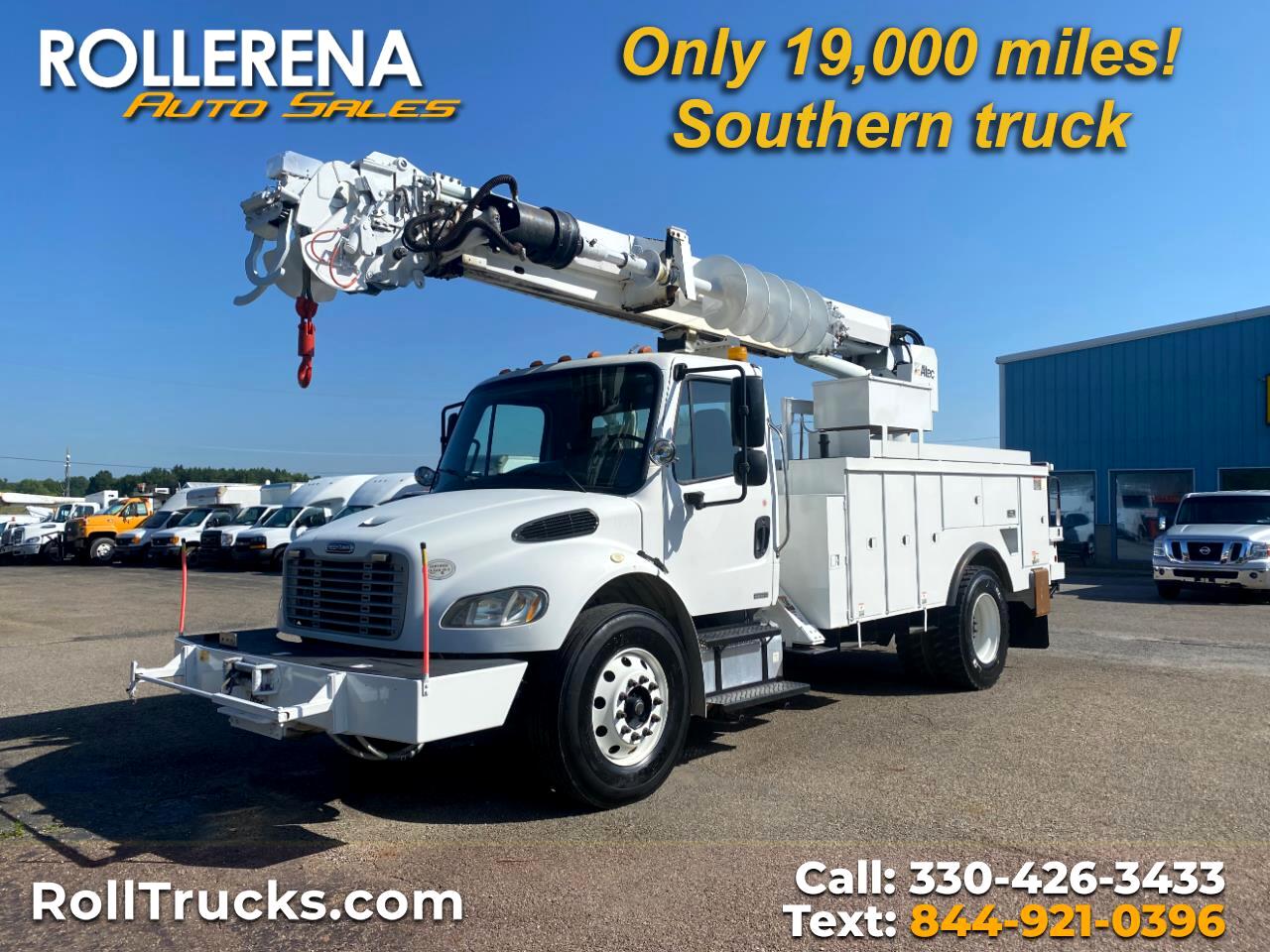 2009 Freightliner M2 106 Digger Derrick