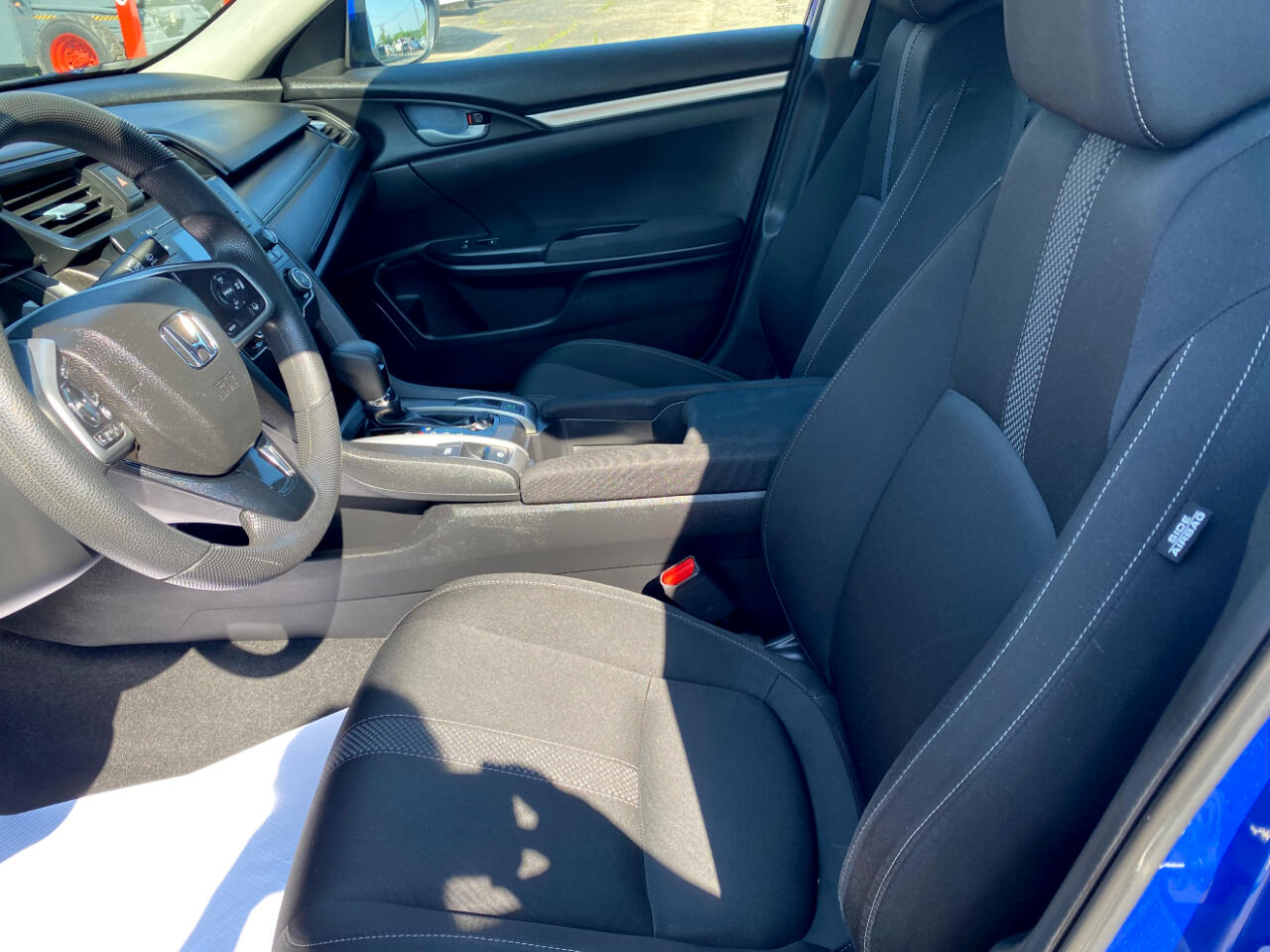 Honda Civic Sedan 4dr Auto LX 2021 Honda Civic Sedan 4dr Auto LX 2021
