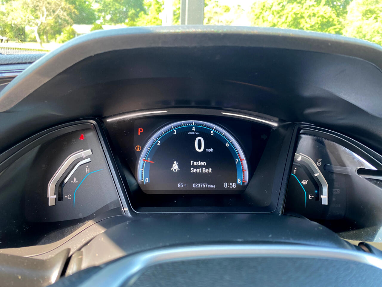 Honda Civic Sedan 4dr Auto LX 2021 Honda Civic Sedan 4dr Auto LX 2021
