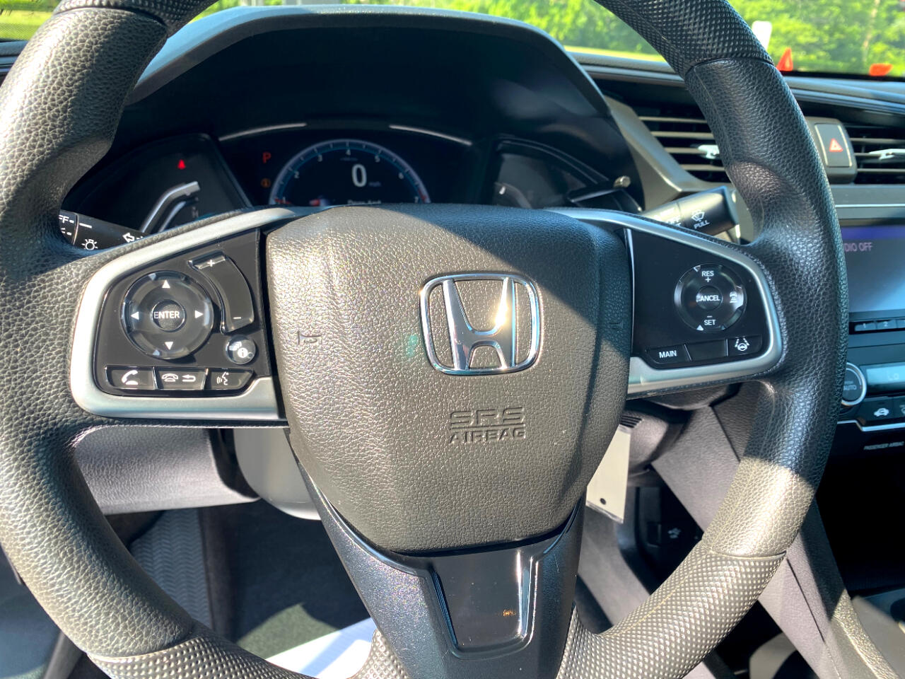 Honda Civic Sedan 4dr Auto LX 2021 Honda Civic Sedan 4dr Auto LX 2021