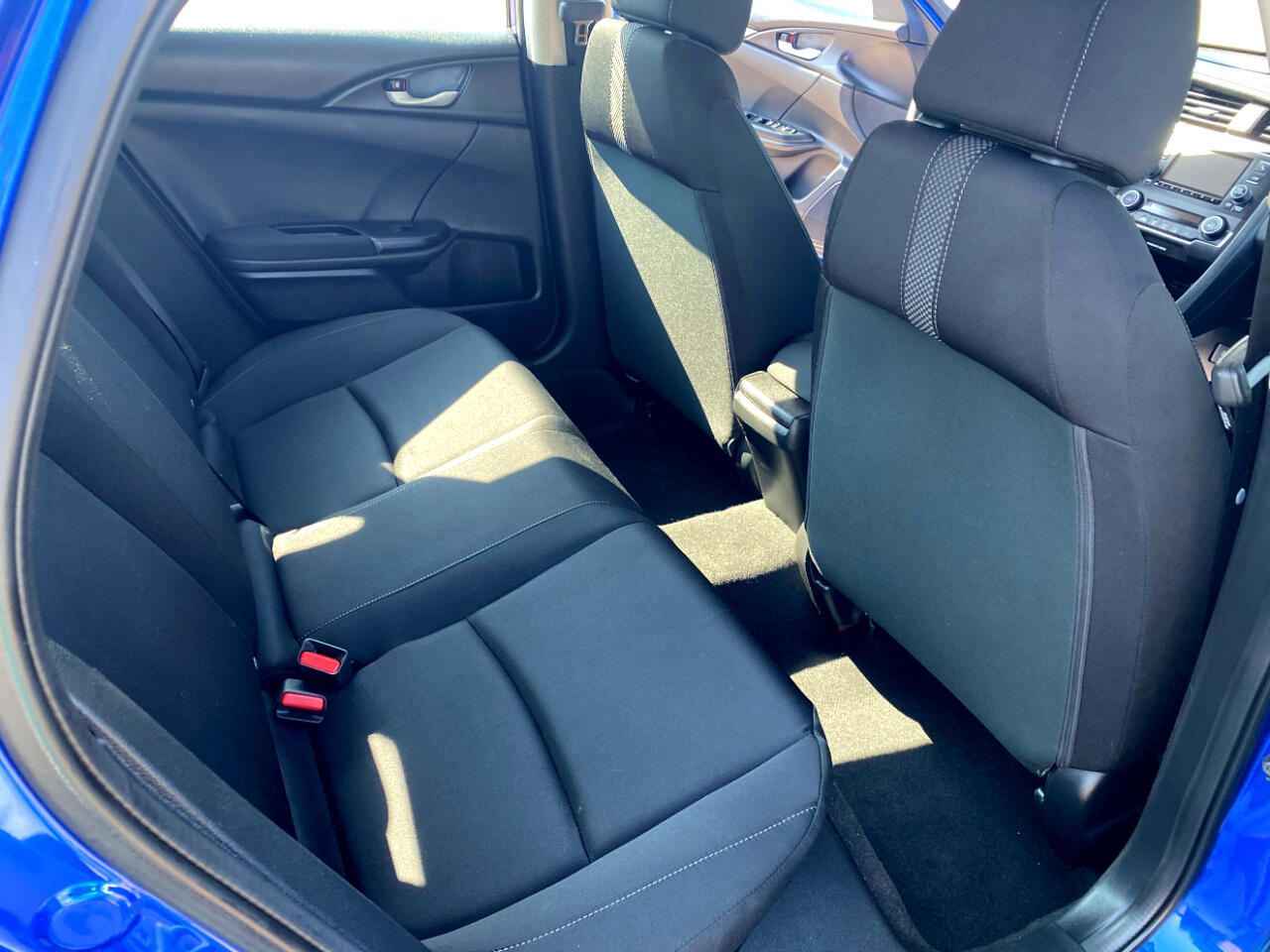 Honda Civic Sedan 4dr Auto LX 2021 Honda Civic Sedan 4dr Auto LX 2021