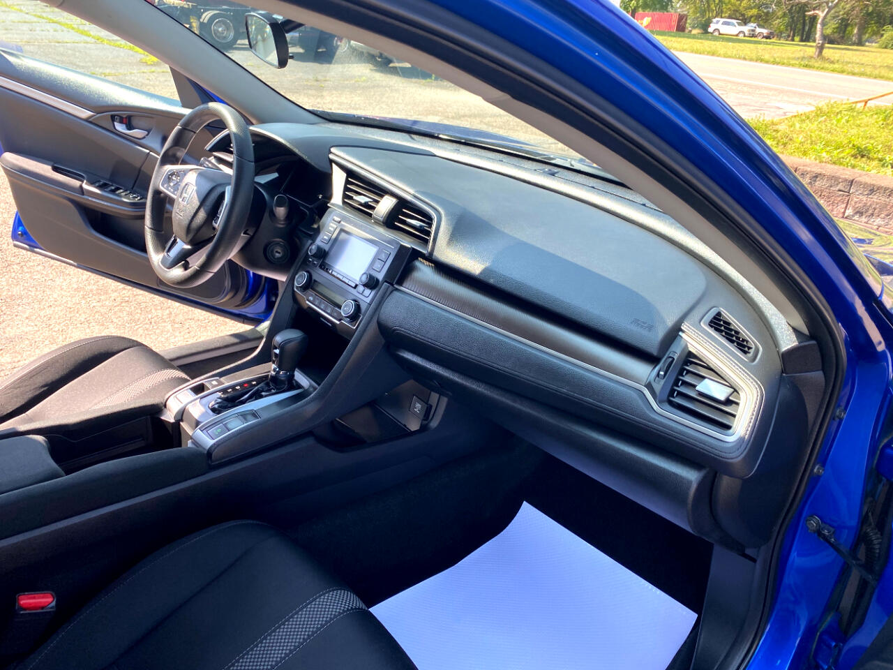 Honda Civic Sedan 4dr Auto LX 2021 Honda Civic Sedan 4dr Auto LX 2021