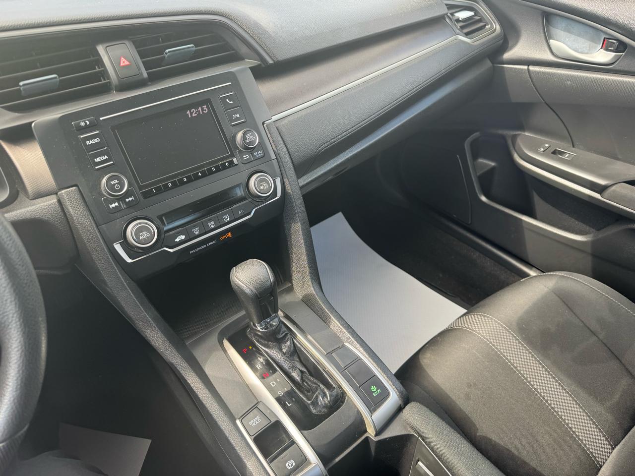 Honda Civic Sedan 4dr Auto LX 2021
