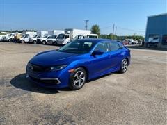 2021 Honda Civic Sedan 