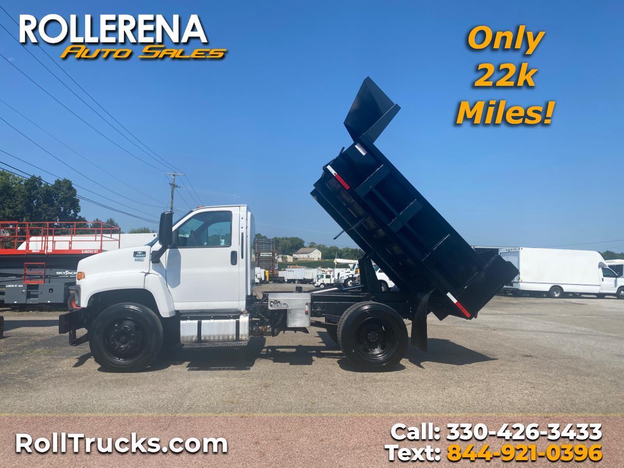 2007 Chevrolet CC6500 Regular Cab