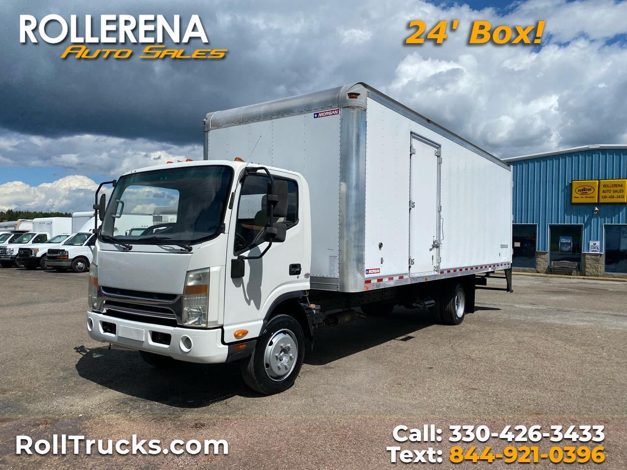 2017 Green Kraft G2 Box Truck