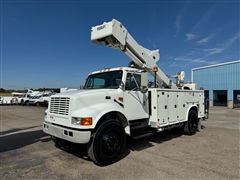 2001 International 4900 