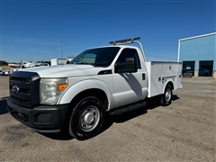 2011 Ford Super Duty F-250 SRW 