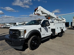 2019 Ford Super Duty F-550 DRW 